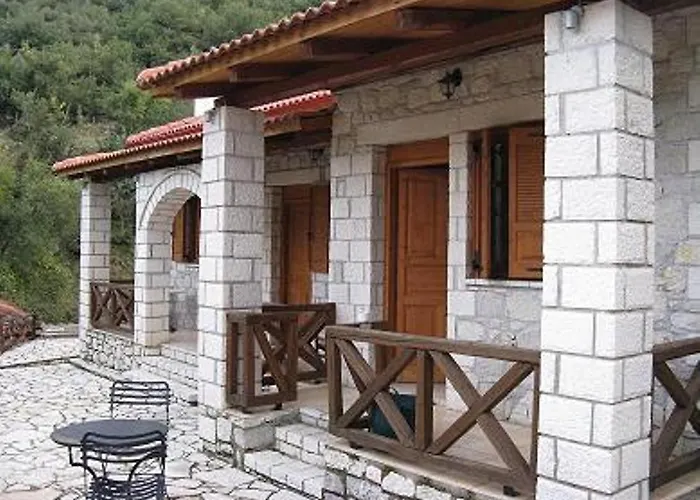 Lithos Pensionat Priólithos