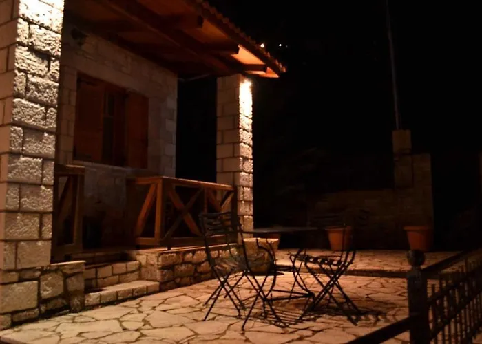 Lithos Gæstehus Priólithos